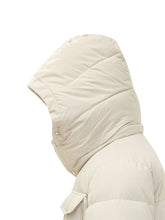 MOORER - Piumino Alarick con Tasche Applicate - Beige - LIDIASHOPPING® - Official Website