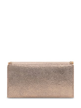 STELLA MCCARTNEY - Portafoglio Falabella - Beige - LIDIASHOPPING® - Official Website