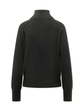 STUDIO NICHOLSON - Maglia a Collo Alto con Zip - Nero - LIDIASHOPPING® - Official Website