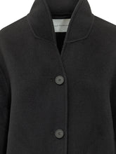 STUDIO NICHOLSON - Giacca con Collo Alto - Nero - LIDIASHOPPING® - Official Website