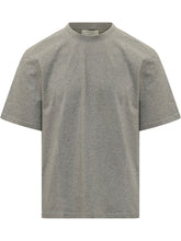 STUDIO NICHOLSON - T-shirt Girocollo a Maniche Corte - Grigio - LIDIASHOPPING® - Official Website
