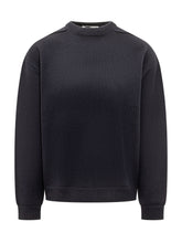 STUDIO NICHOLSON - Maglia Girocollo - Blu - LIDIASHOPPING® - Official Website