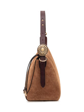 ETRO - Borsa con Manico e Chiusura a Zip - Marrone - LIDIASHOPPING® - Official Website