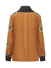 ETRO - Blusa con Stampa Ornamentale - Multicolore - LIDIASHOPPING® - Official Website