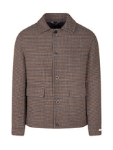 BOGLIOLI - Giubbino con Motivo Check - Multicolore - LIDIASHOPPING® - Official Website