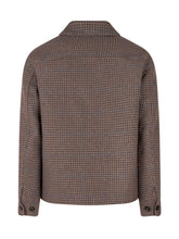 BOGLIOLI - Giubbino con Motivo Check - Multicolore - LIDIASHOPPING® - Official Website