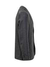 BOGLIOLI - Completo con Blazer e Pantaloni Sartoriali - Blu - LIDIASHOPPING® - Official Website