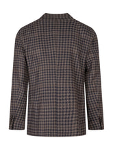 BOGLIOLI - Giacca Doppiopetto Pied de Poule - Multicolore - LIDIASHOPPING® - Official Website