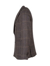 BOGLIOLI - Giacca Doppiopetto Pied de Poule - Multicolore - LIDIASHOPPING® - Official Website