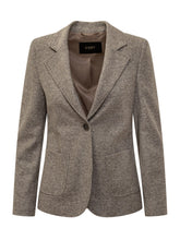SEVENTY 19.70 - Blazer Monopetto con Revers -  - LIDIASHOPPING® - Official Website