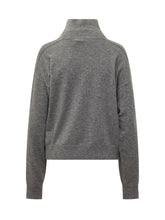 SEVENTY 19.70 - Maglia Dolcevita con Bottoni - Grigio - LIDIASHOPPING® - Official Website