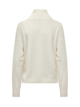 SEVENTY 19.70 - Maglia Dolcevita con Bottoni Laterali - Bianco - LIDIASHOPPING® - Official Website