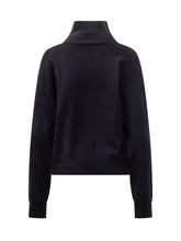 SEVENTY 19.70 - Maglia Dolcevita con Bottoni Laterali - Blu - LIDIASHOPPING® - Official Website
