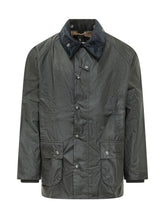 BARBOUR - Giacca Bedale con Tasche a Patta -  - LIDIASHOPPING® - Official Website