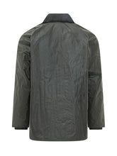 BARBOUR - Giacca Bedale con Tasche a Patta -  - LIDIASHOPPING® - Official Website