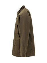 BARBOUR - Icons Beadale Jacket with Patch Pockets - Brown - LIDIASHOPPING® - Official Website