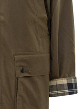 BARBOUR - Icons Beadale Jacket with Patch Pockets - Brown - LIDIASHOPPING® - Official Website
