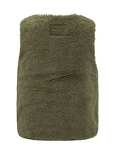 BARBOUR - Bowes Gilet with Patch Pockets - Green - LIDIASHOPPING® - Official Website