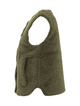 BARBOUR - Bowes Gilet with Patch Pockets - Green - LIDIASHOPPING® - Official Website