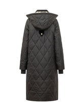 BARBOUR - Giacca Rudson Trapuntata - Nero - LIDIASHOPPING® - Official Website