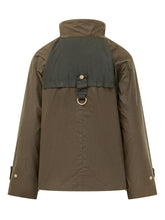 BARBOUR - Kilnwick Quilted Jacket with Pockets - Black - LIDIASHOPPING® - Official Website