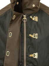 BARBOUR - Kilnwick Quilted Jacket with Pockets - Black - LIDIASHOPPING® - Official Website