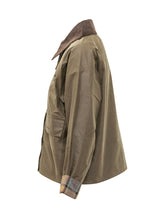 BARBOUR - Spey Jacket with Patch Pockets - Green - LIDIASHOPPING® - Official Website