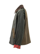 BARBOUR - Giacca Patchwork con Pannelli Sagomati - Multicolore - LIDIASHOPPING® - Official Website