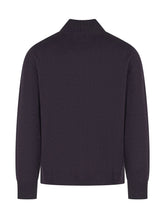 BALLANTYNE - Bomber con Tasche a Patta - Blu - LIDIASHOPPING® - Official Website