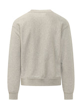 KENZO - Eiffel Tower Sweatshirt with Front Embroidery - Grey - LIDIASHOPPING® - Official Website