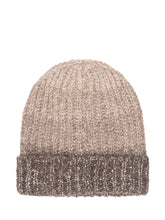 EXTERIOR - Beanie with Embellishments and Turn Up - Beige - LIDIASHOPPING® - Official Website