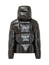 MONCLER - Giacca Parana Trapuntata con Cappuccio - Nero - LIDIASHOPPING® - Official Website