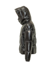 MONCLER - Giacca Parana Trapuntata con Cappuccio - Nero - LIDIASHOPPING® - Official Website