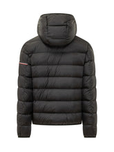 MONCLER - Piumino Ravenlock con Cappuccio - Nero - LIDIASHOPPING® - Official Website