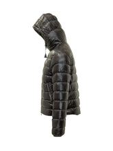 MONCLER - Piumino Forzo con Zip - Nero - LIDIASHOPPING® - Official Website