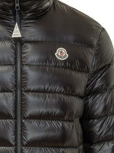 MONCLER - Piumino Forzo con Zip - Nero - LIDIASHOPPING® - Official Website