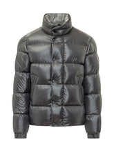 MONCLER - Bendola Puffer with High Collar - Black - LIDIASHOPPING® - Official Website
