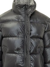MONCLER - Bendola Puffer with High Collar - Black - LIDIASHOPPING® - Official Website