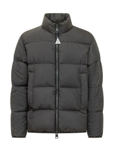 MONCLER - Erterle Quilted High Neck Jacket - Black - LIDIASHOPPING® - Official Website