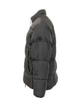 MONCLER - Erterle Quilted High Neck Jacket - Black - LIDIASHOPPING® - Official Website