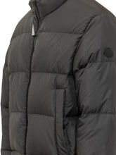 MONCLER - Erterle Quilted High Neck Jacket - Black - LIDIASHOPPING® - Official Website