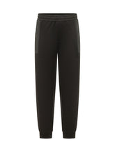 MONCLER - Jogger Trousers with Zip Pockets - Black - LIDIASHOPPING® - Official Website
