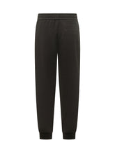 MONCLER - Jogger Trousers with Zip Pockets - Black - LIDIASHOPPING® - Official Website