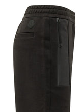 MONCLER - Jogger Trousers with Zip Pockets - Black - LIDIASHOPPING® - Official Website