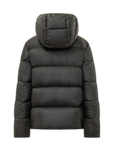 MONCLER - Feligule Quilted Jacket with Hood - Black - LIDIASHOPPING® - Official Website