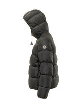 MONCLER - Feligule Quilted Jacket with Hood - Black - LIDIASHOPPING® - Official Website