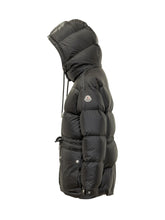 MONCLER - Sesie Puffer Jacket with Zip - Black - LIDIASHOPPING® - Official Website