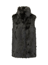 MONCLER - Chaleureux Quilted Jacket with Voluminous Collar - Black - LIDIASHOPPING® - Official Website