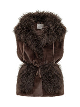MONCLER - Giacca Immersif con Collo Voluminoso - Marrone - LIDIASHOPPING® - Official Website