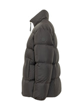 MONCLER - Giacca Vivantesse con Collo Avvolgente - Nero - LIDIASHOPPING® - Official Website